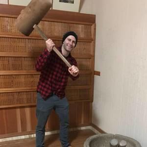 Meet your Posher, Danny